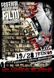 affiches de festivals