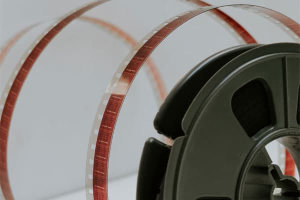 Bobine de film