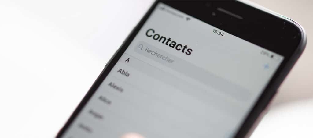 Contacts
